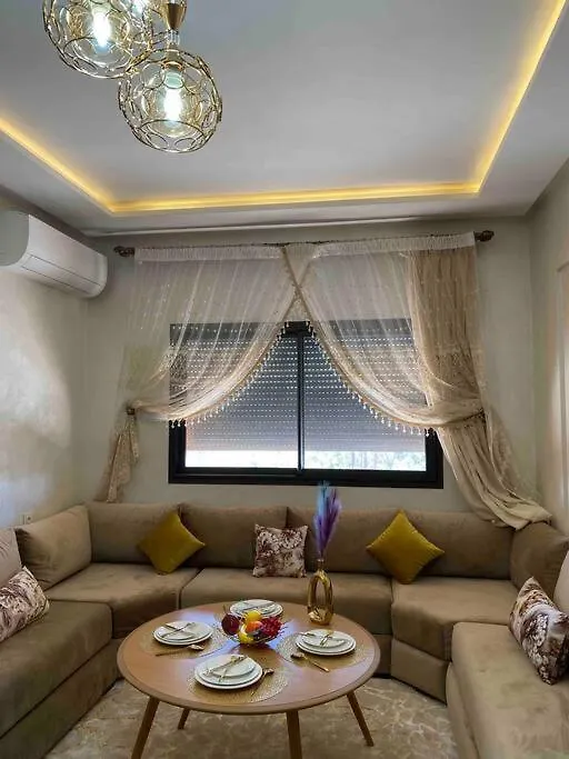 Apartment Appartement Marrakech Luxe Marrakesh