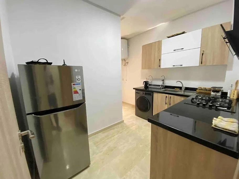 Apartment Appartement Marrakech Luxe Marrakesh Morocco