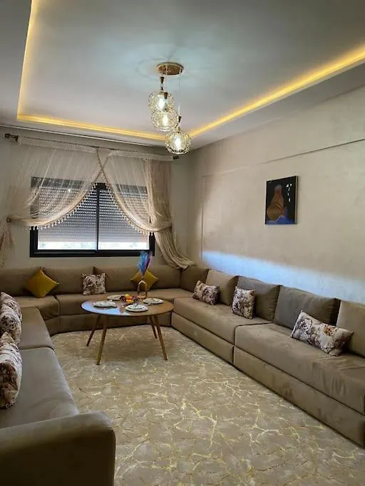 Apartment Appartement Marrakech Luxe Marrakesh Morocco