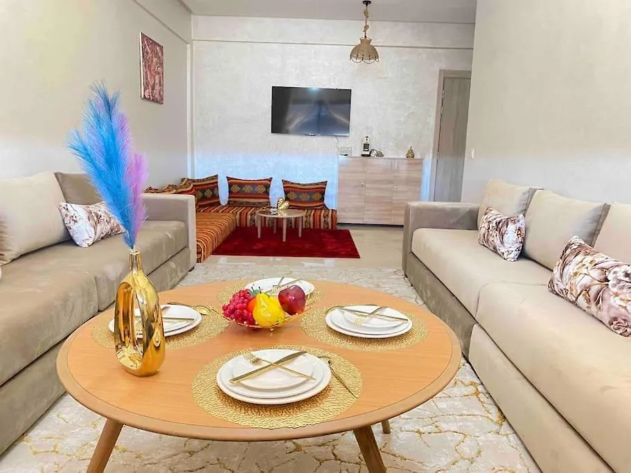 Appartement Marrakech Luxe Marrakesh 0*,  Morocco