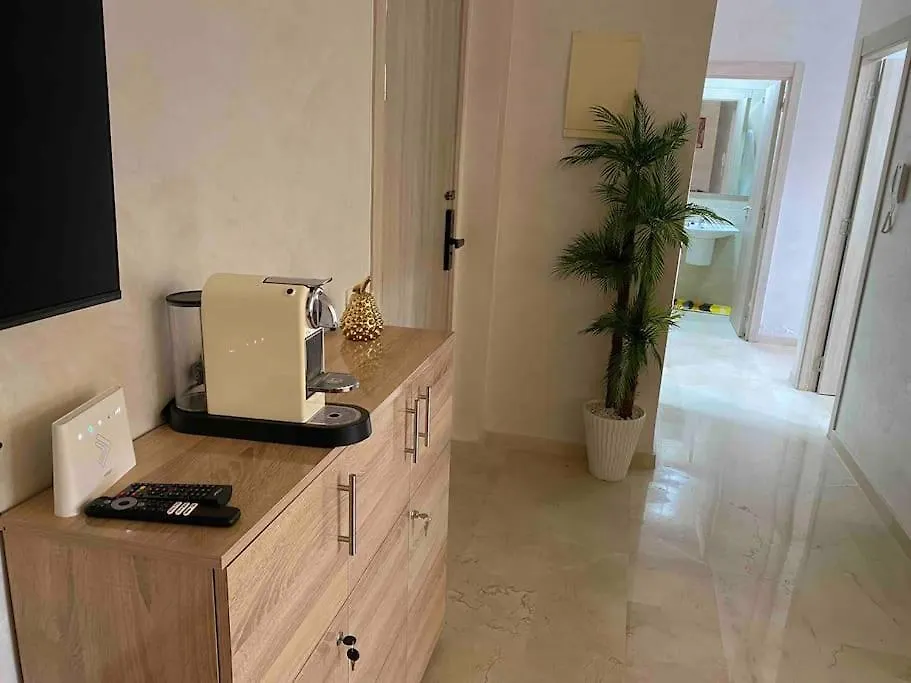 Apartment Appartement Marrakech Luxe Marrakesh