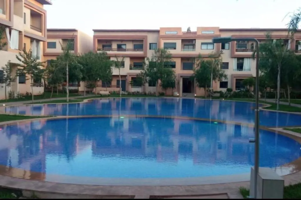 Apartment Appartement Marrakech Luxe Marrakesh